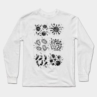 Bacteria Long Sleeve T-Shirt